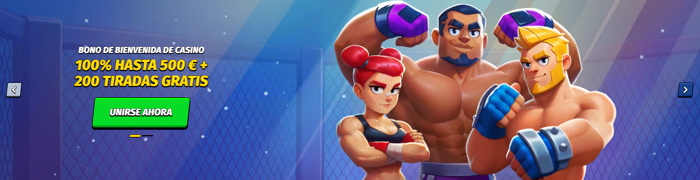 Bono de bienvenida de bigclash